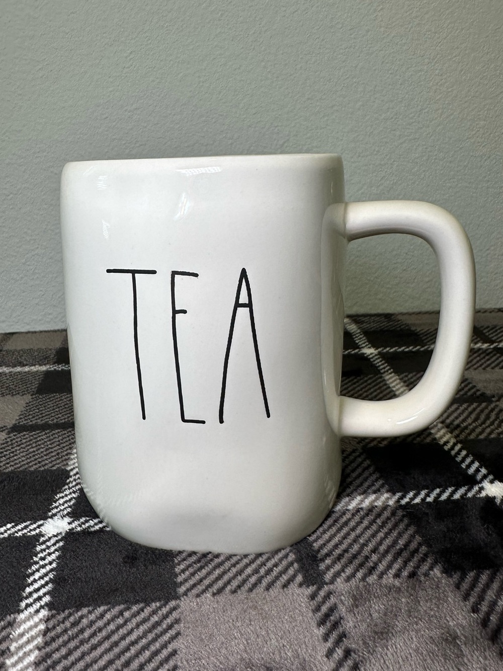 Rae Dunn Tea Coffee Mug